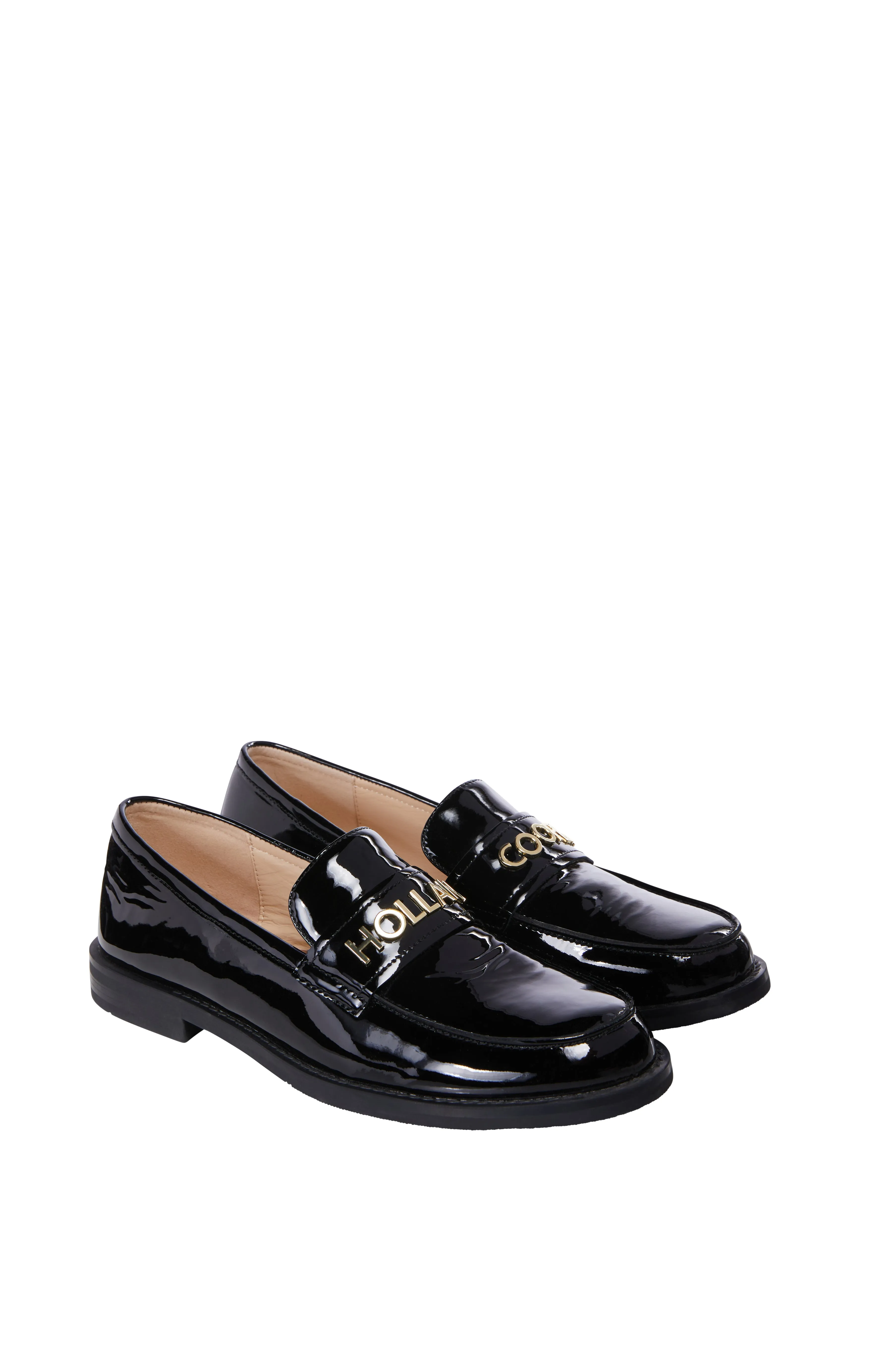 Abbot Loafer (Black)