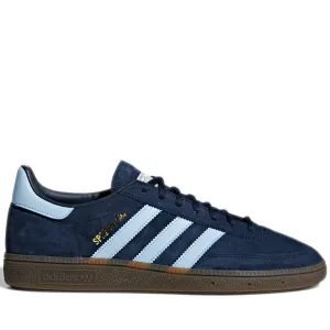 Adidas Handball Spezial Men's Shoes - Collegiate Navy / Clear Sky / Gum