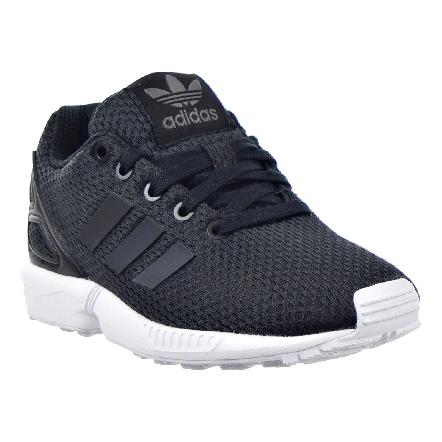 Adidas ZX Flux C Little Kid's Shoes Core Black/Core Black