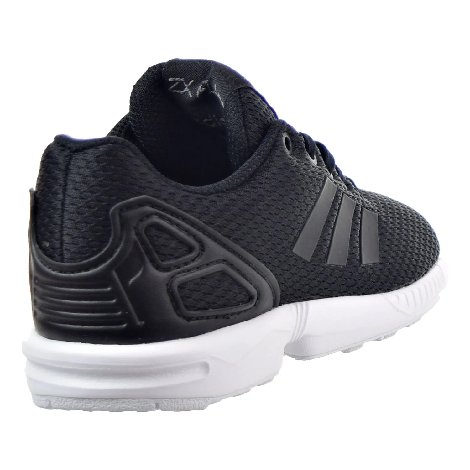 Adidas ZX Flux C Little Kid's Shoes Core Black/Core Black