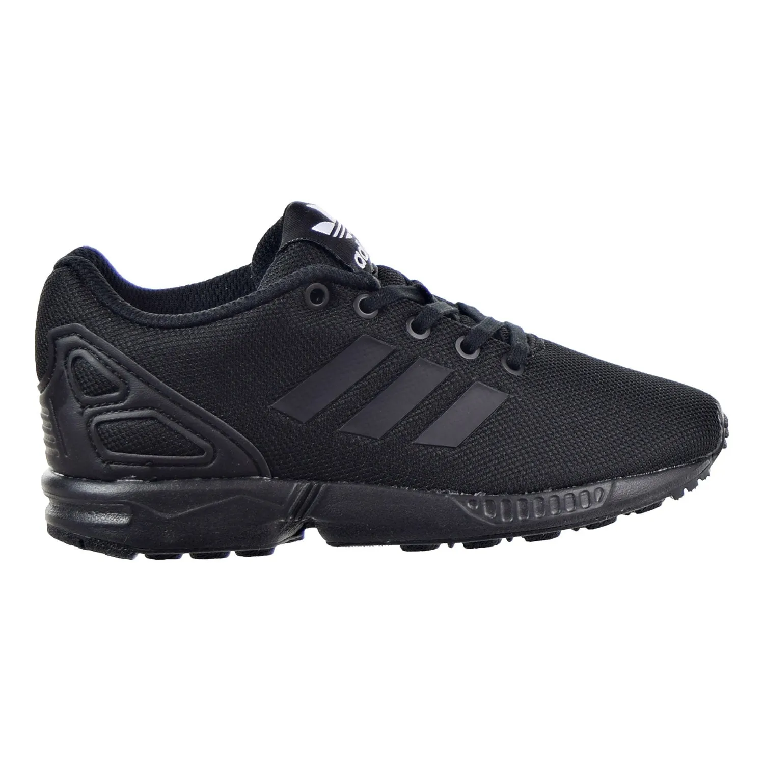 Adidas ZX Flux C Little Kid's Shoes Core Black/Core Black