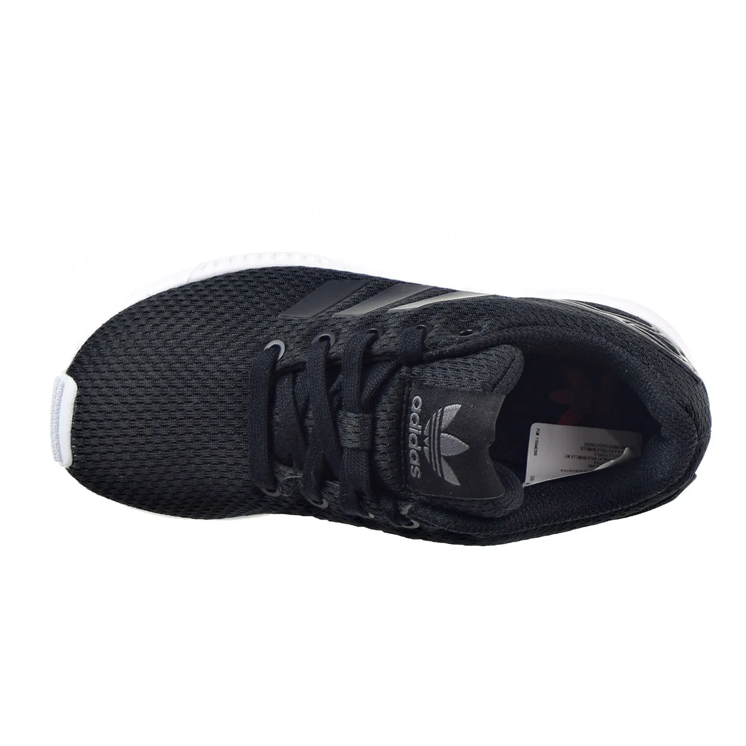 Adidas ZX Flux C Little Kid's Shoes Core Black/Core Black