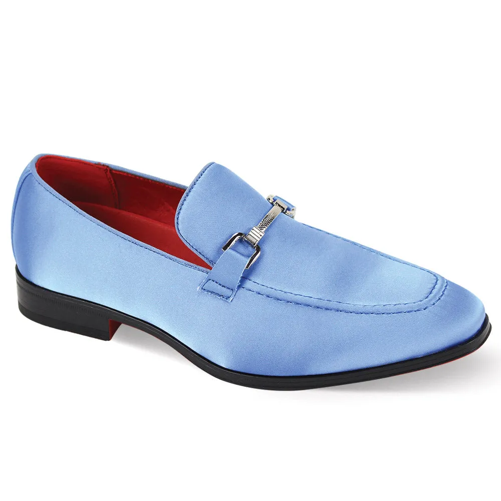 After Midnight | Satin Loafer | 7018