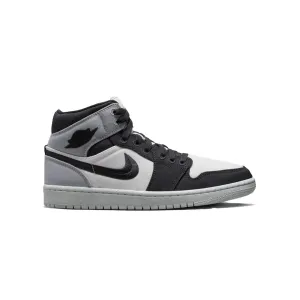 Air Jordan 1 Mid SE 'Sail/Black-LT Steel Grey' Sale