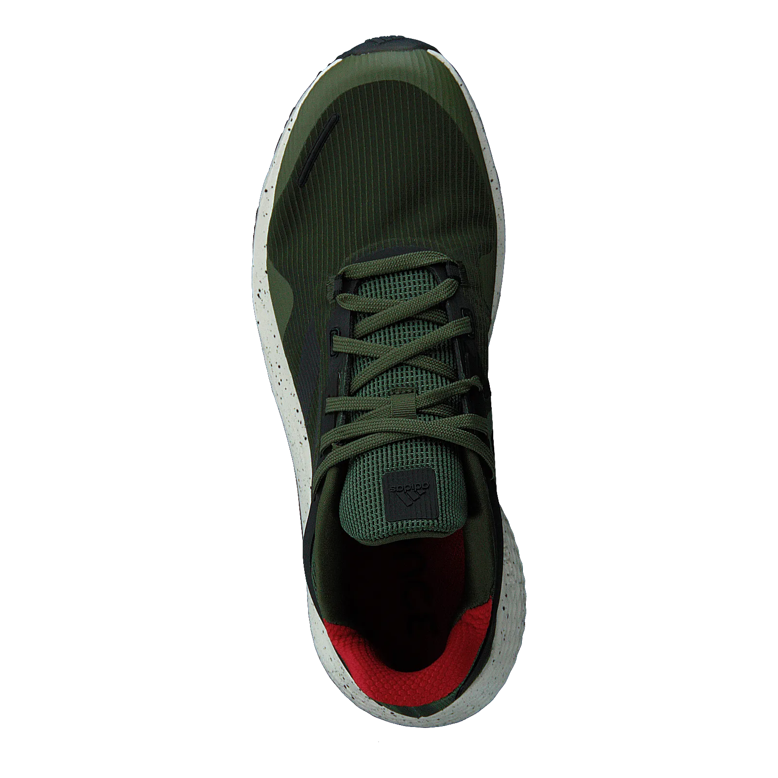 Alphatorsion Shoes Wild Pine / Core Black / Vivid Red