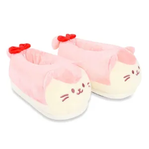 Anirollz Kittiroll Plush Slippers