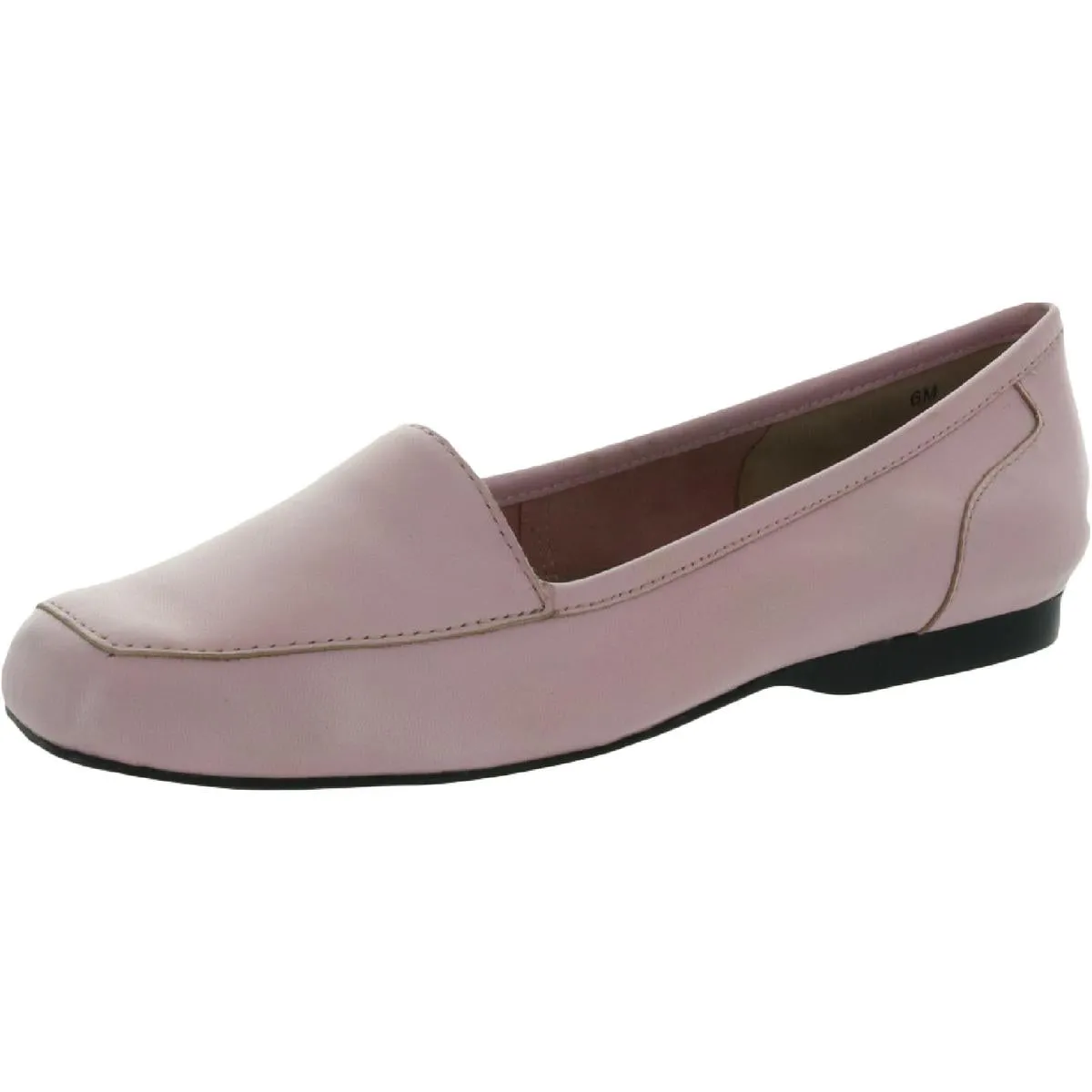 Array Womens Freedom Square Toe Loafers