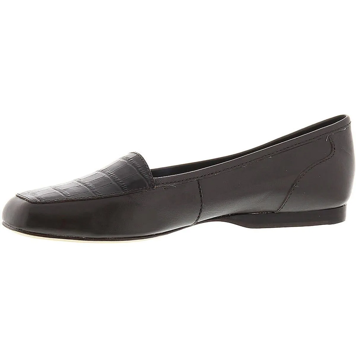 Array Womens Freedom Square Toe Loafers