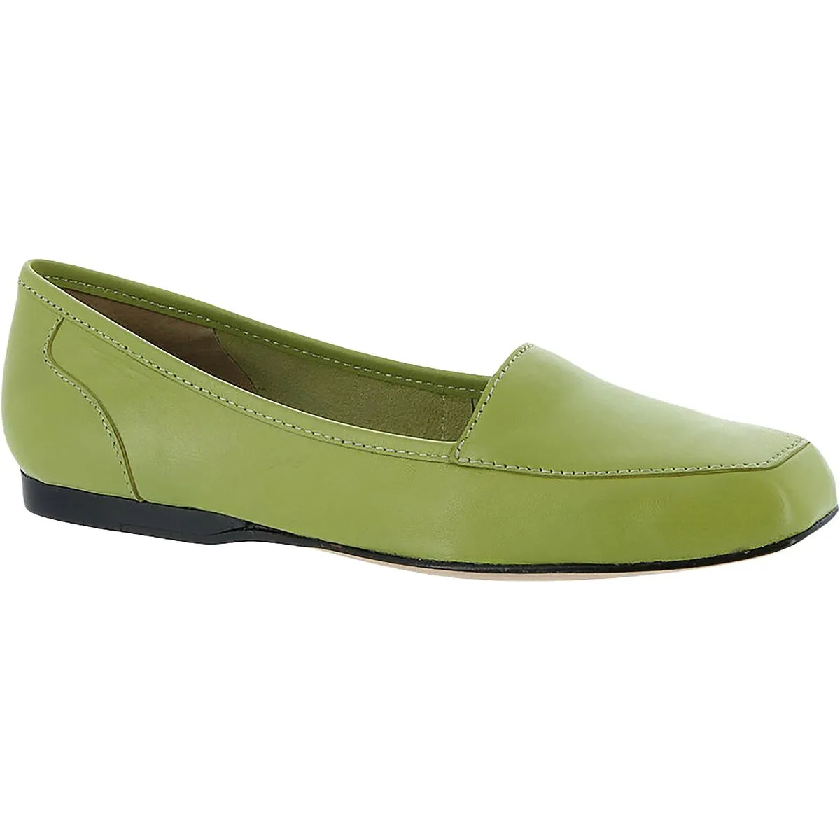 Array Womens Freedom Square Toe Loafers