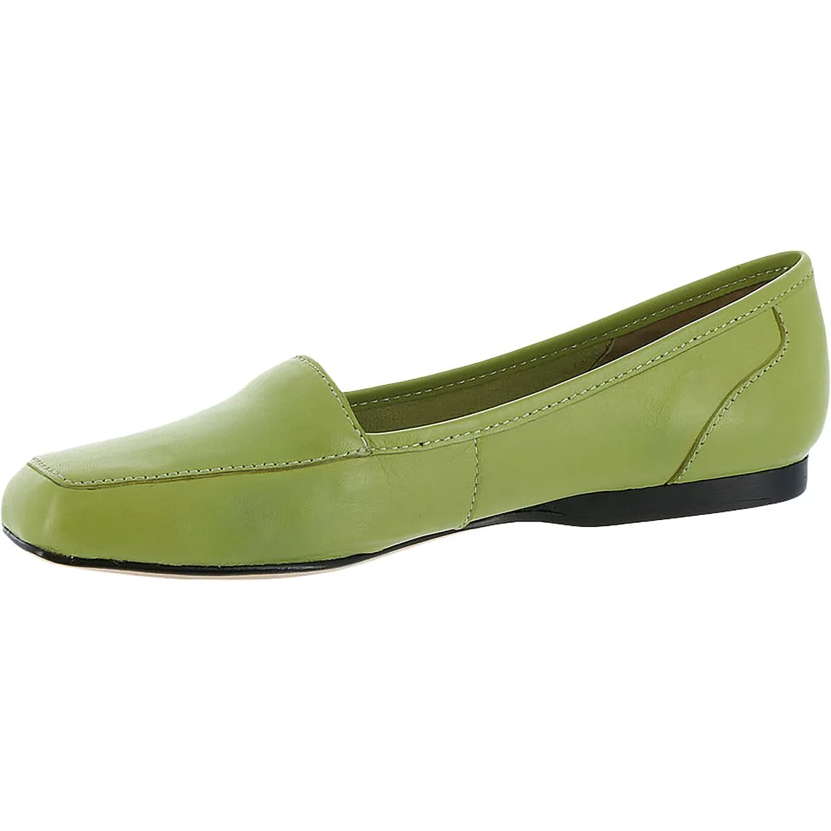 Array Womens Freedom Square Toe Loafers