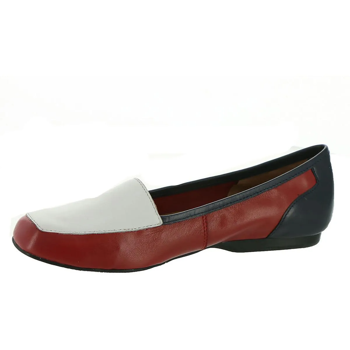 Array Womens Freedom Square Toe Loafers