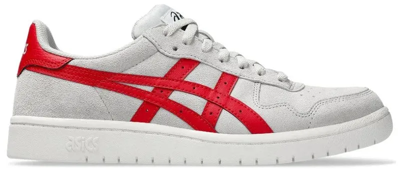 ASICS Japan S Pro / Cloud Grey / Classic Red