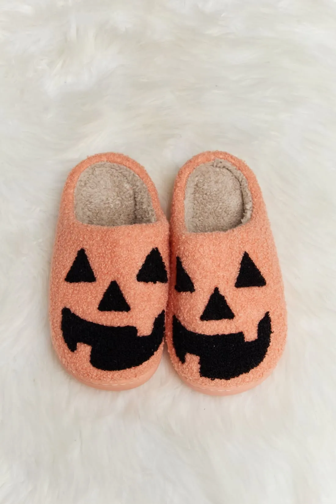 Bella Plush Slide Slippers