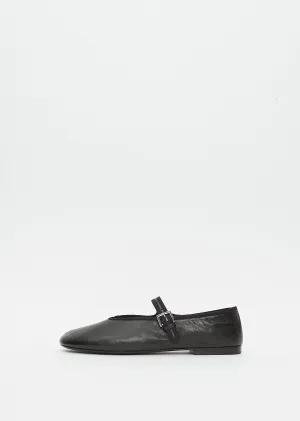 Boheme MJ Leather Flats