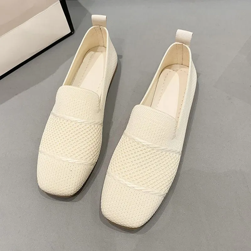 Casual Breathable Flat Shoes