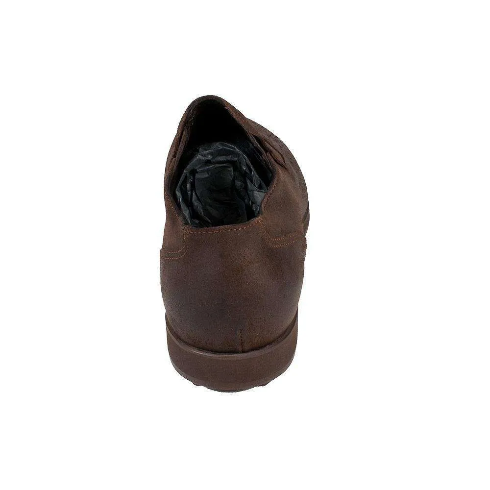 Cesare Paciotti Luxury Italian Men's Designer Shoes Brown Loafers (CPM2021)