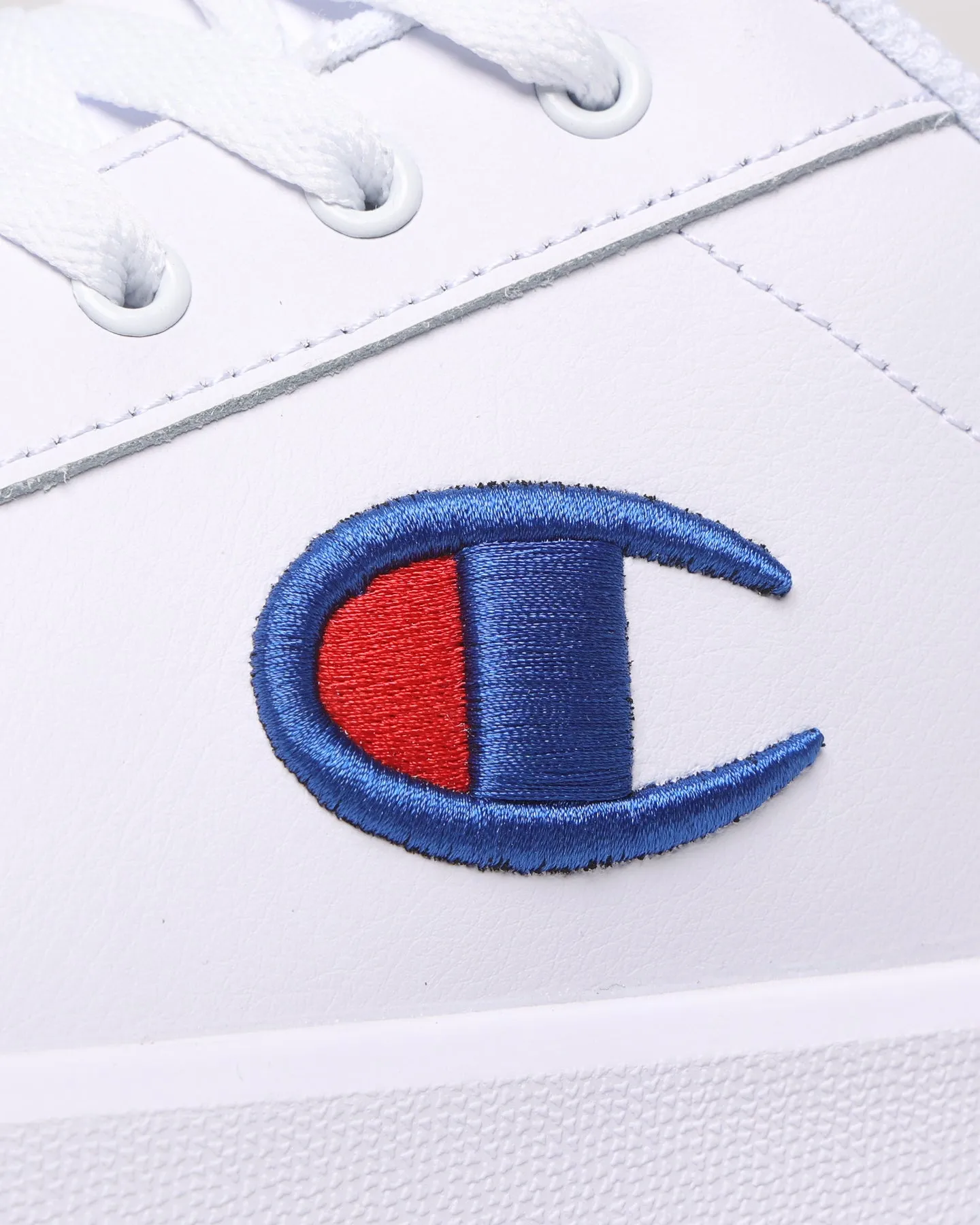 Champion Pure Classic Low Sneaker White