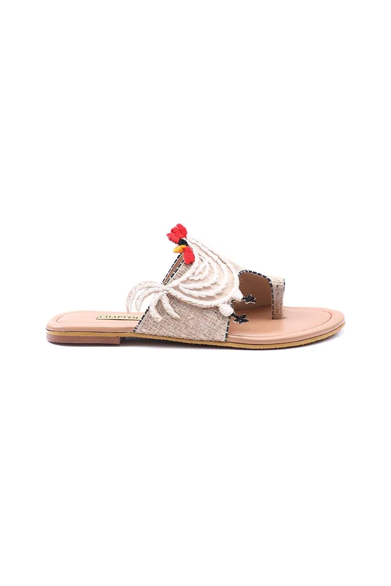 Chappals | Chicken