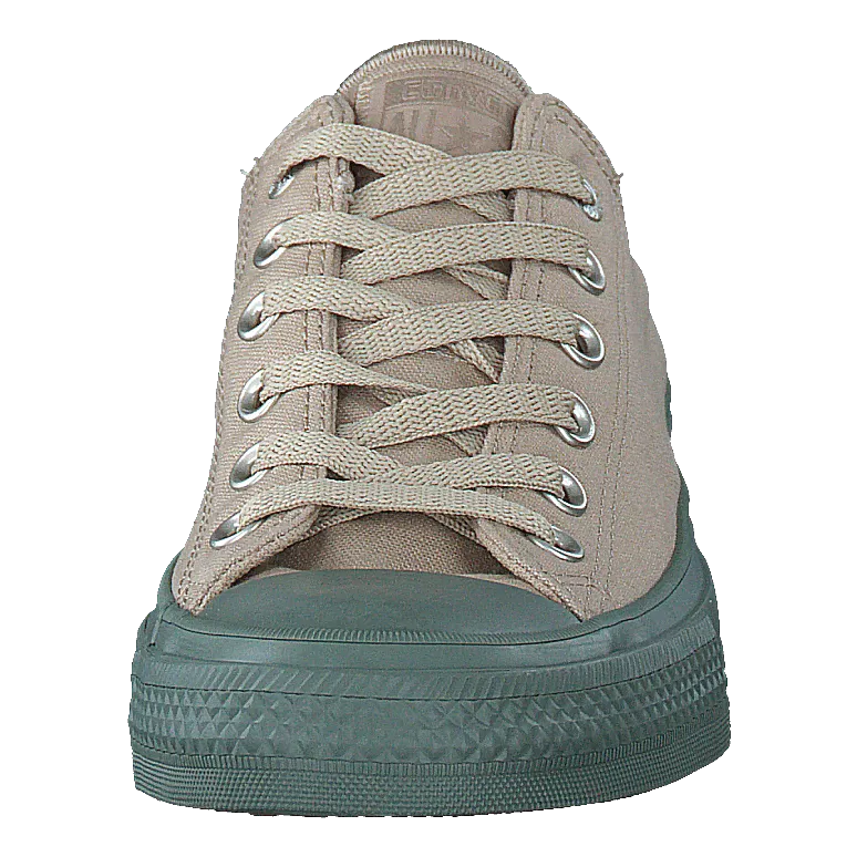 Chuck Taylor All Star II Ox Vintage Khaki/ Olive Sub/ Gum