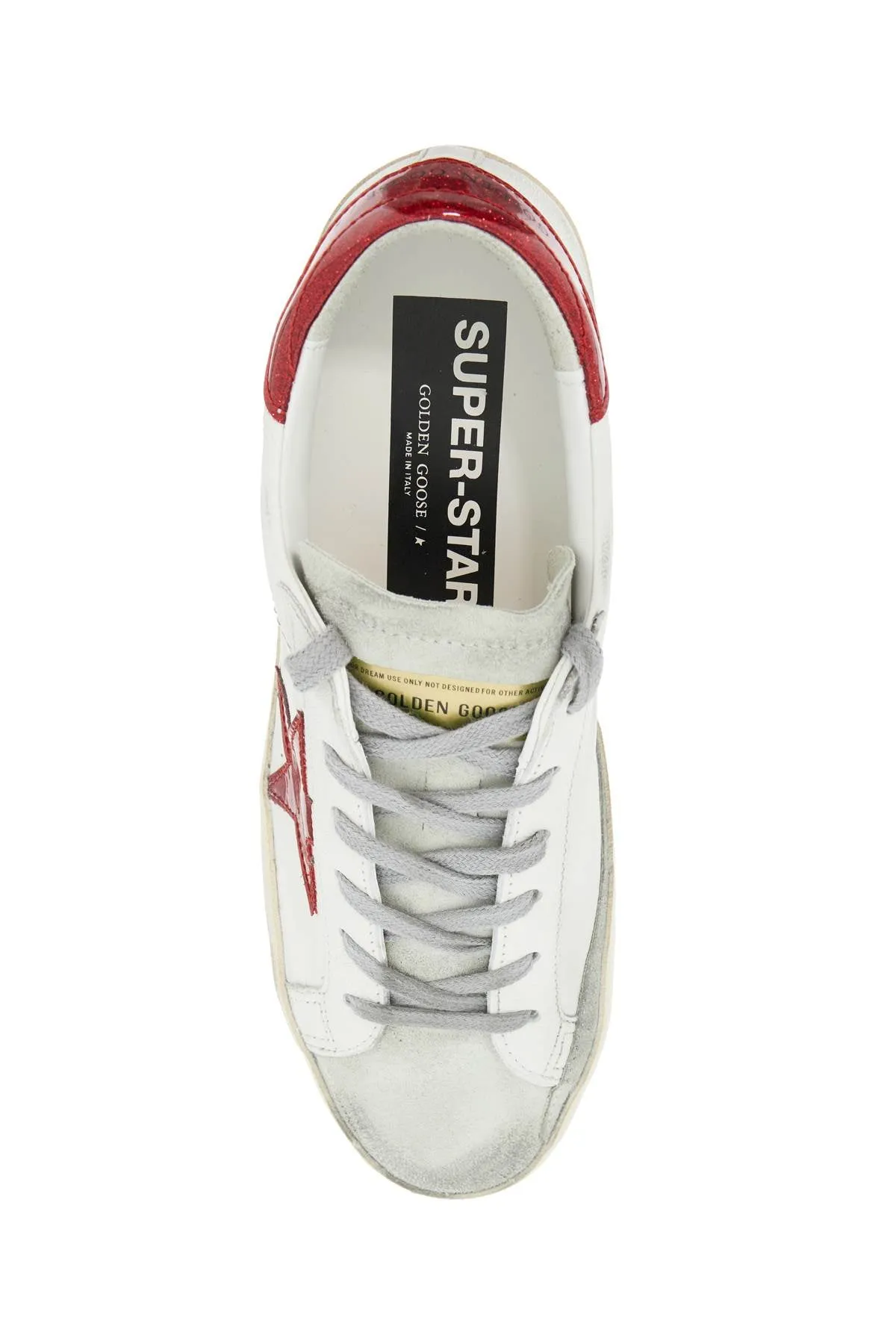 classic super-star sneakers