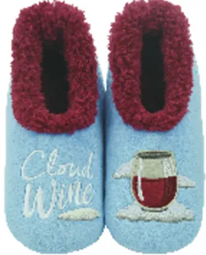 Cloud Wine Women's Snoozies