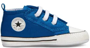 Converse First Star 845238 Easy Slip Trainers - Larkspur Blue