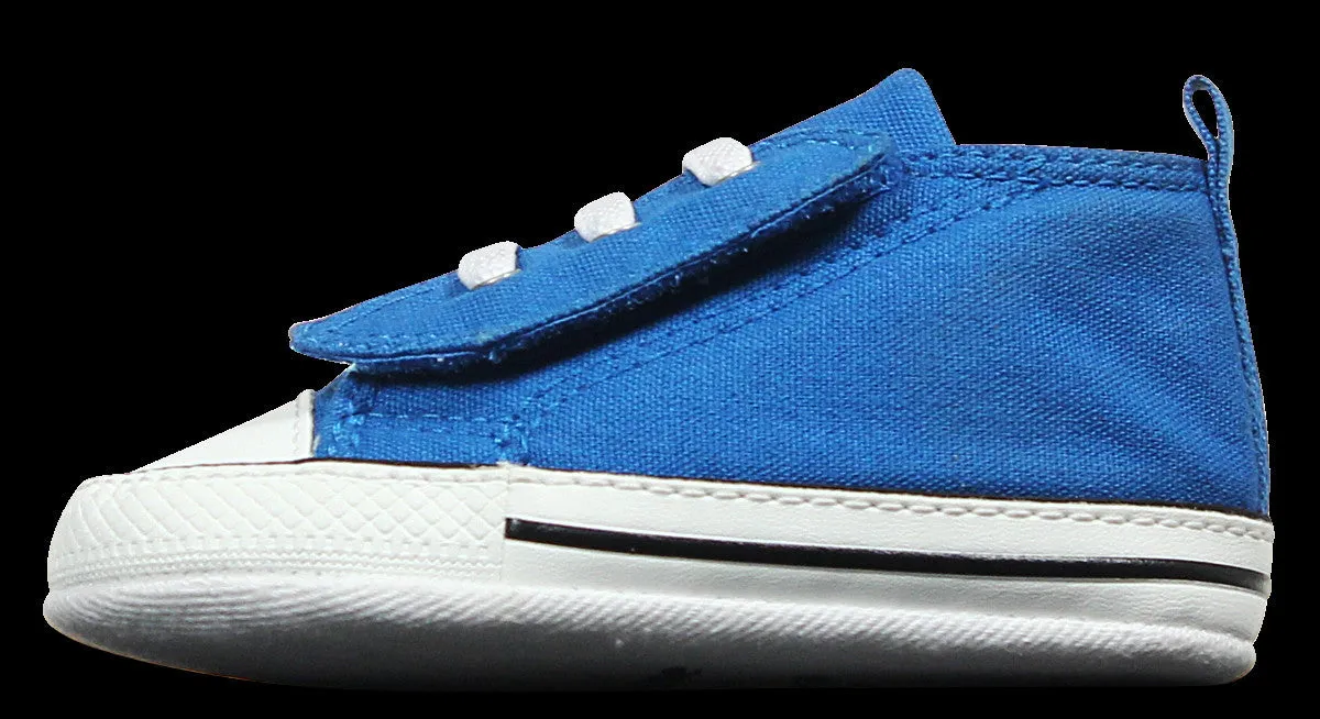 Converse First Star 845238 Easy Slip Trainers - Larkspur Blue