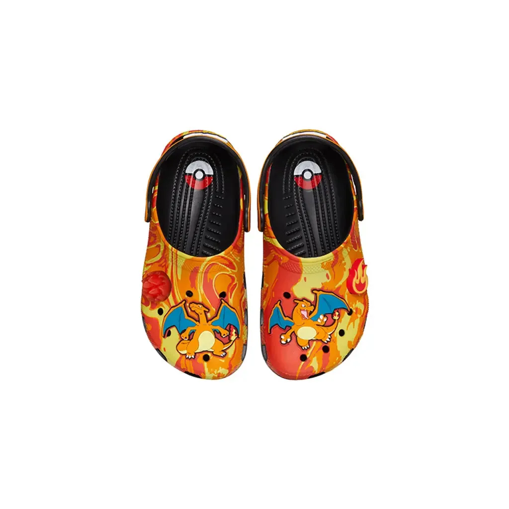 CROCS CLASSIC CLOG POKEMON CHARIZARD