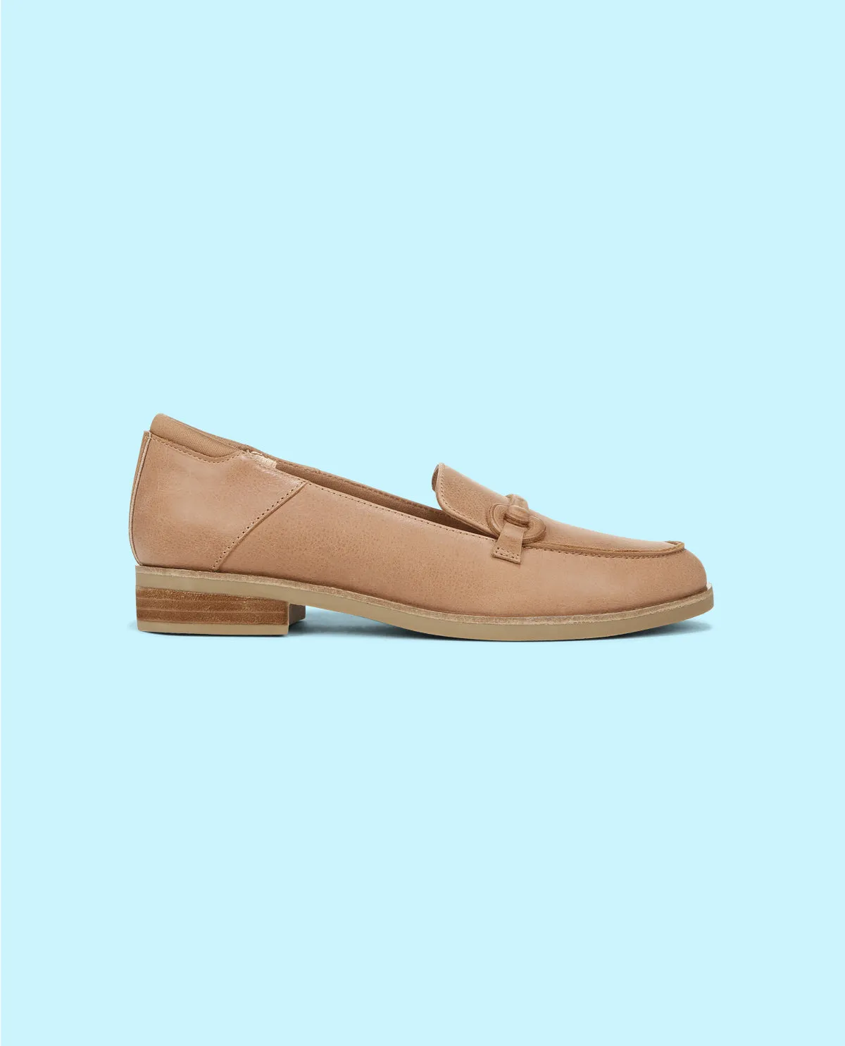 Dr. Scholl's Women's Avenue Fenix Honey Loafer