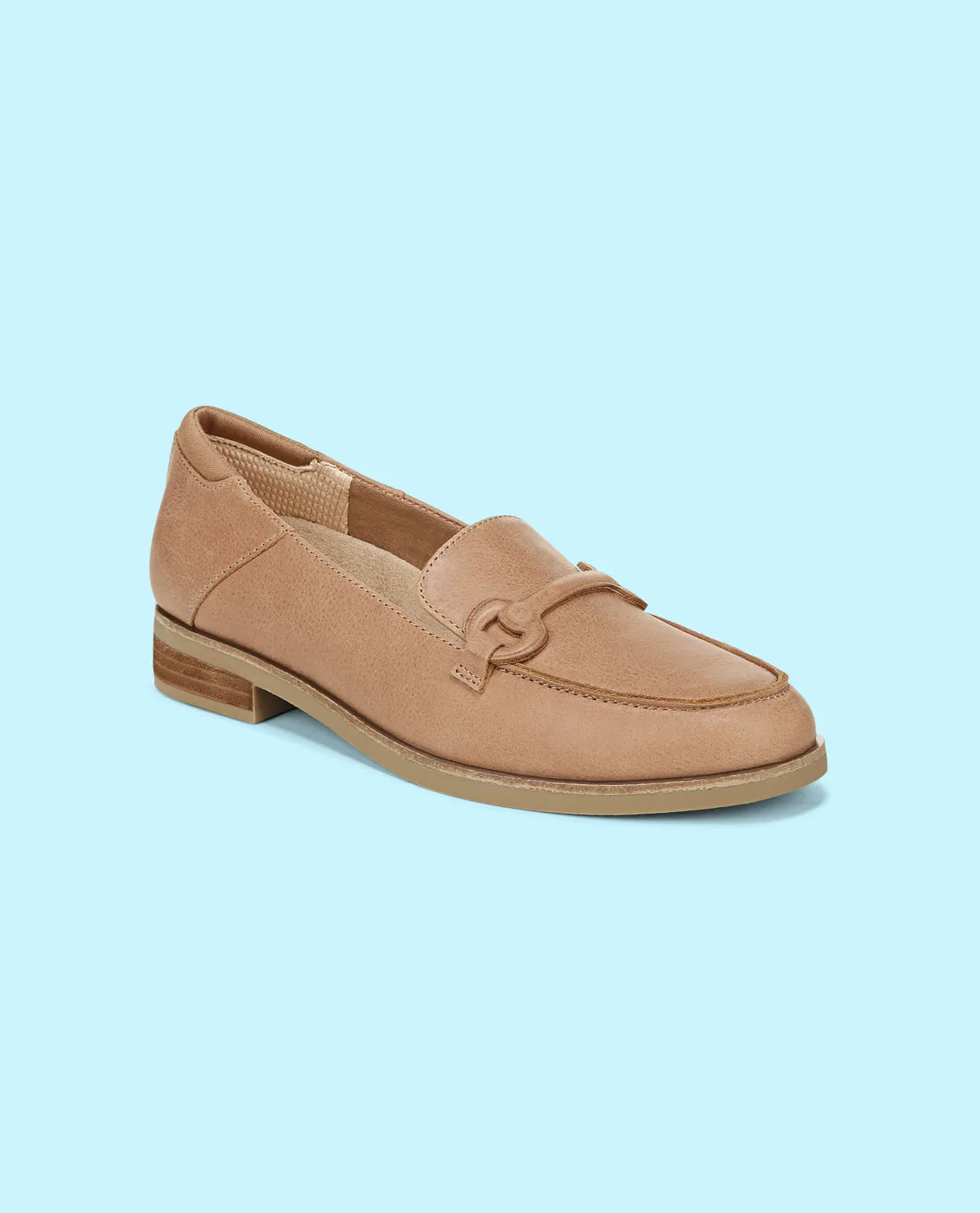 Dr. Scholl's Women's Avenue Fenix Honey Loafer