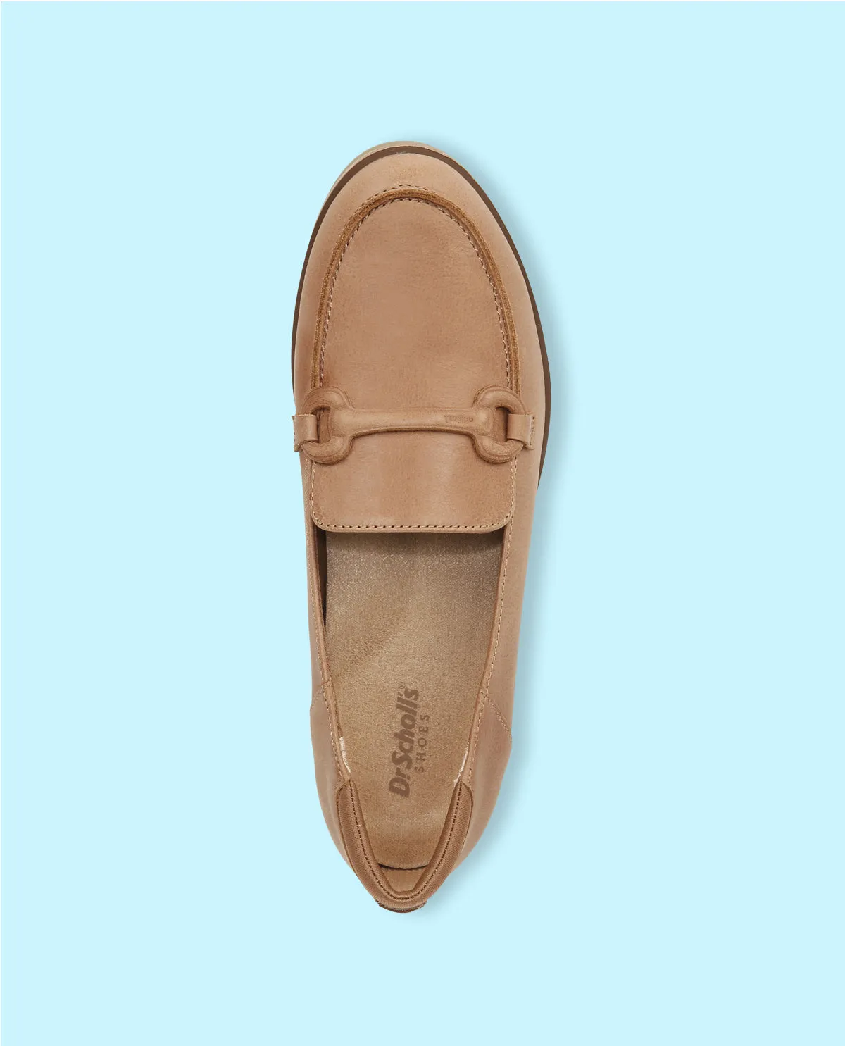 Dr. Scholl's Women's Avenue Fenix Honey Loafer