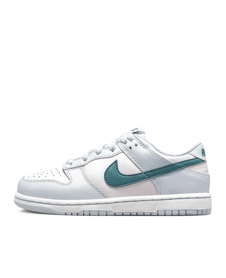 Dunk Low (PS)  Football Grey