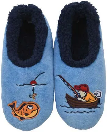 Fishermen Men's Snoozies