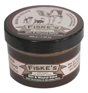 Fiskes Skin and Wound Salve-Horse to Hound