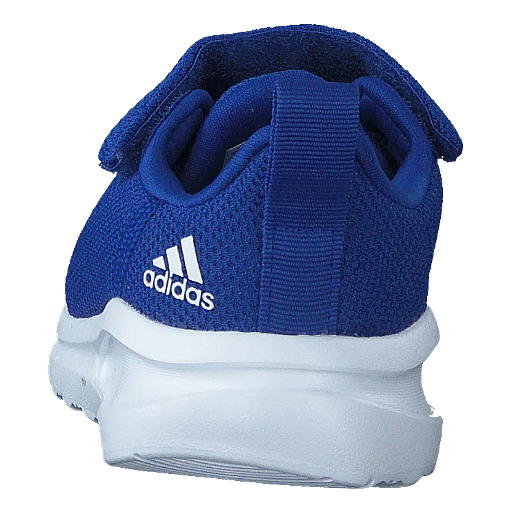 FortaRun AC Running Shoes Royal Blue / Cloud White / Royal Blue