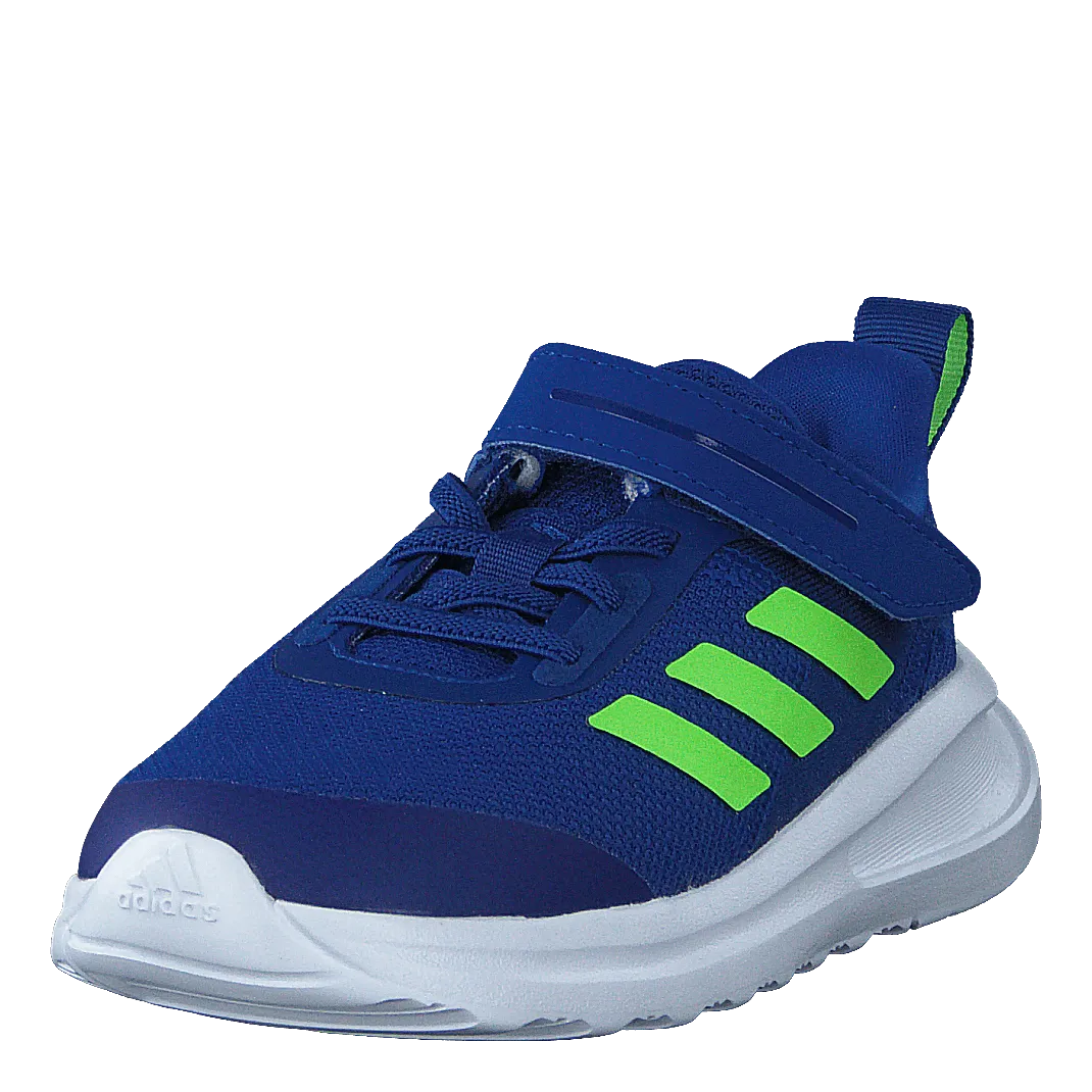 FortaRun Running Shoes 2020 Collegiate Royal / Signal Green / Cloud White