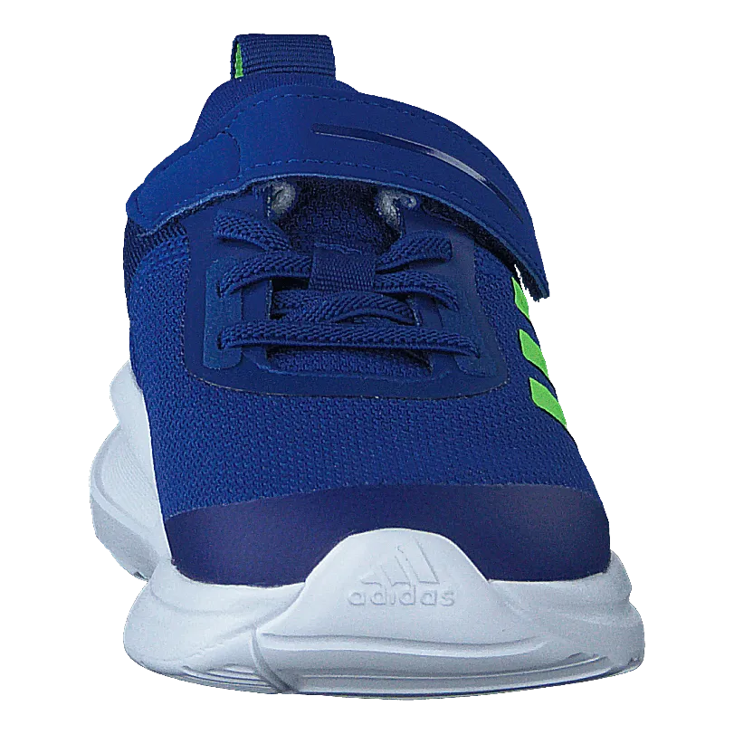 FortaRun Running Shoes 2020 Collegiate Royal / Signal Green / Cloud White