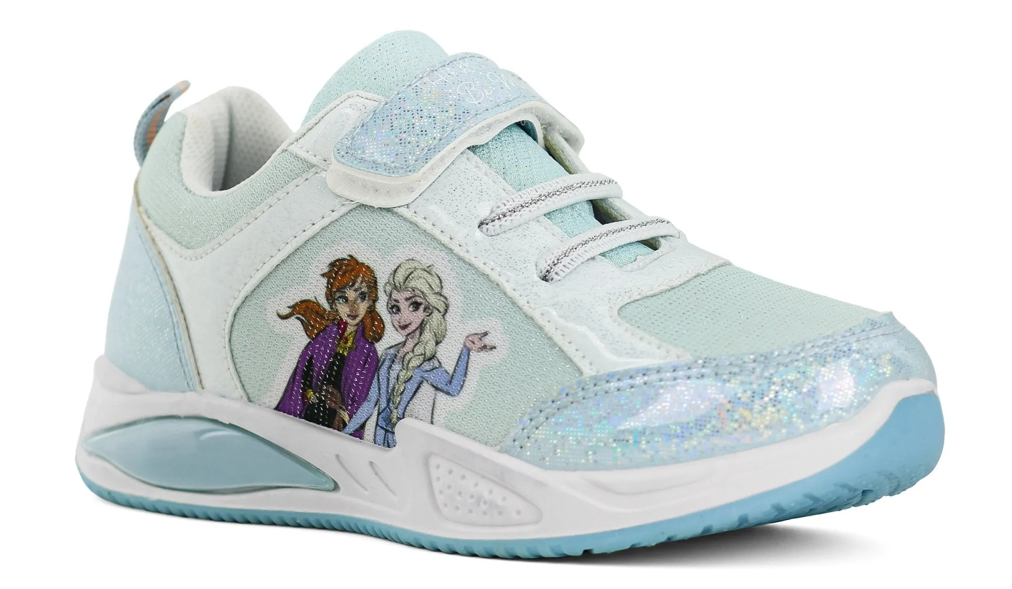 FROZEN GIRLS SNEAKER LIGHTS