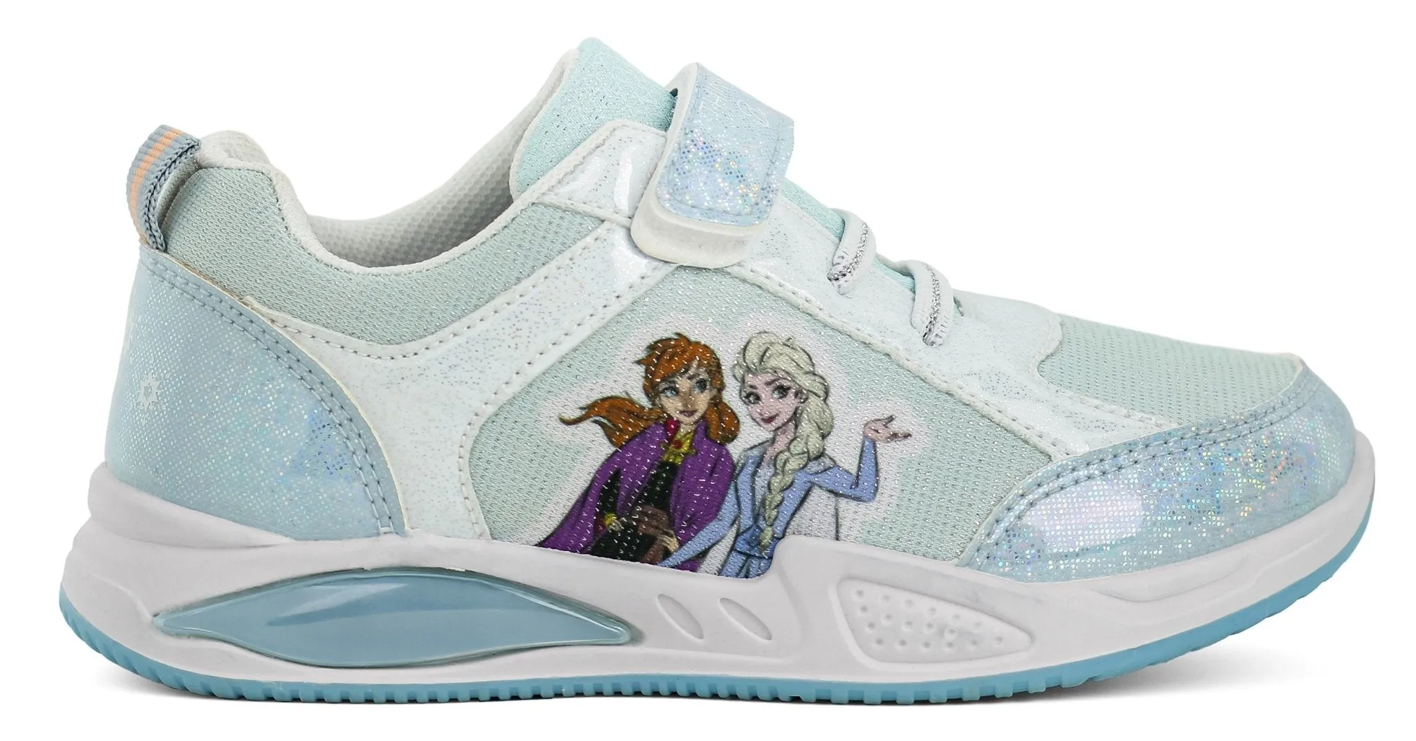 FROZEN GIRLS SNEAKER LIGHTS