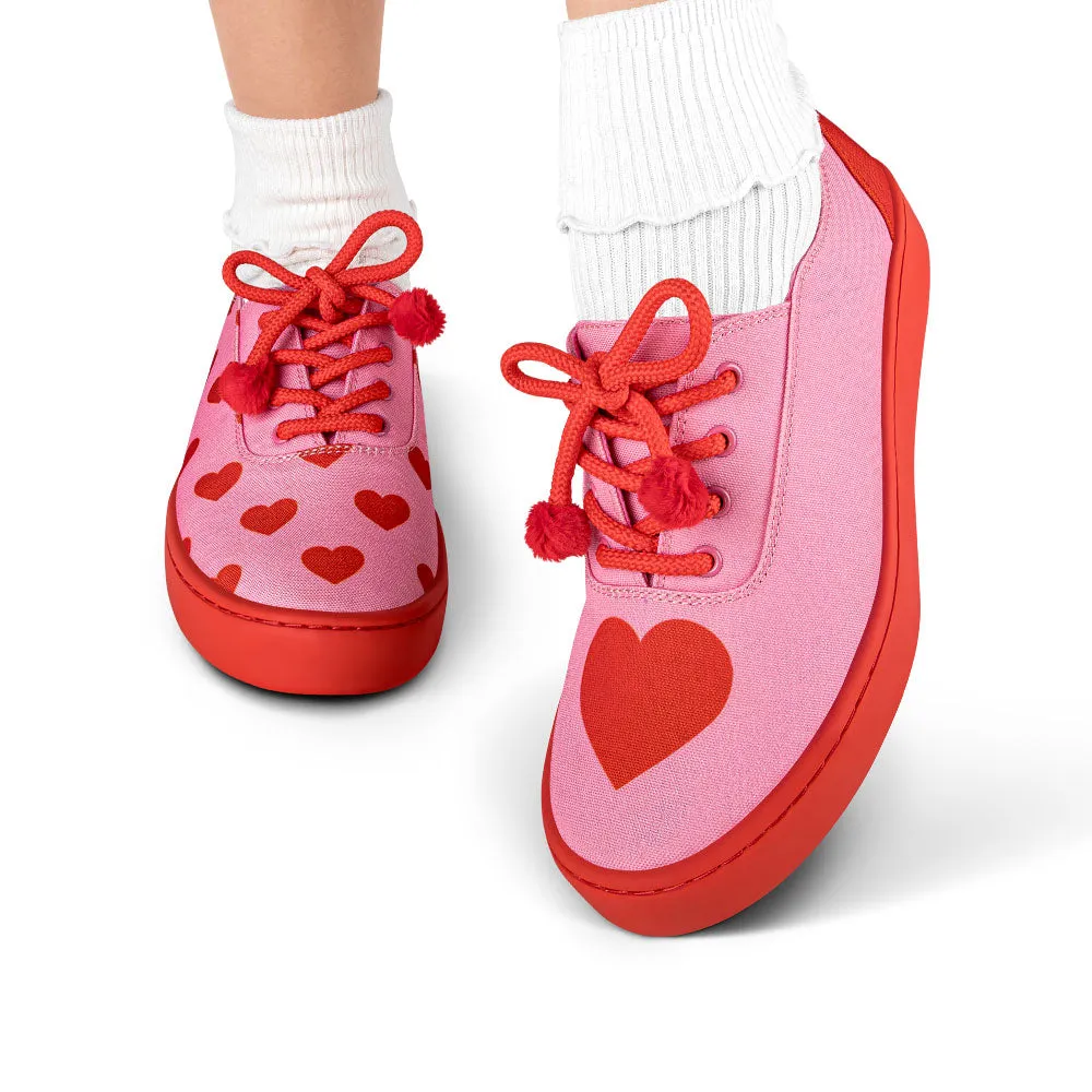 Hot Chocolate Design I Will Always Love You Casual Sneaker