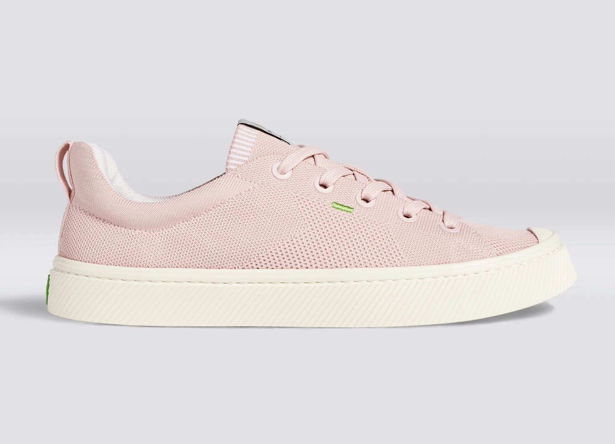 IBI Low Rose Knit Sneaker Women