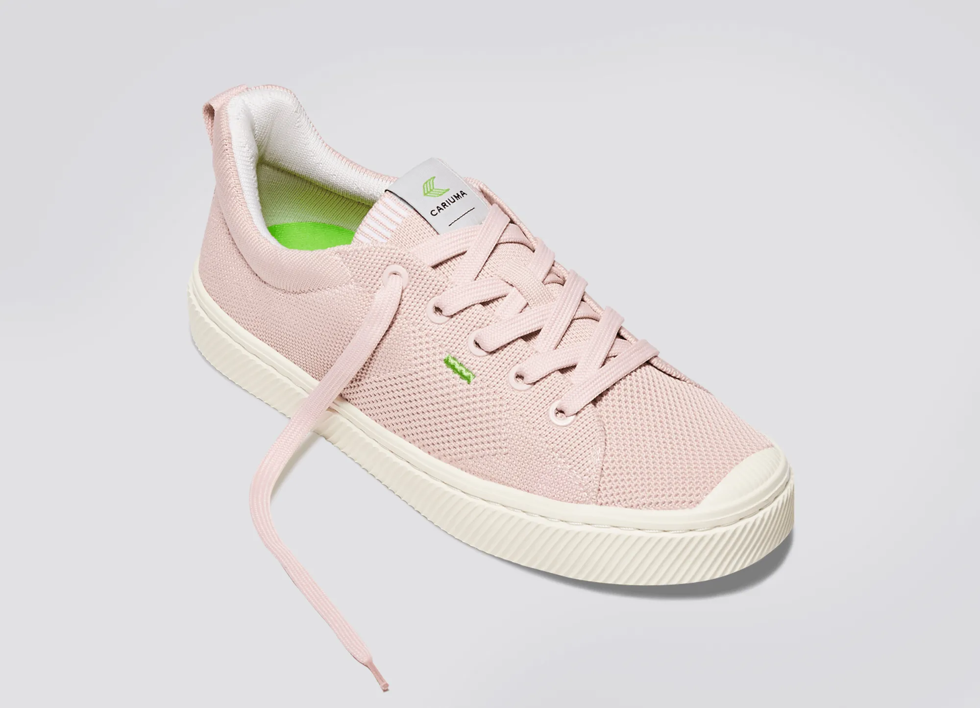 IBI Low Rose Knit Sneaker Women