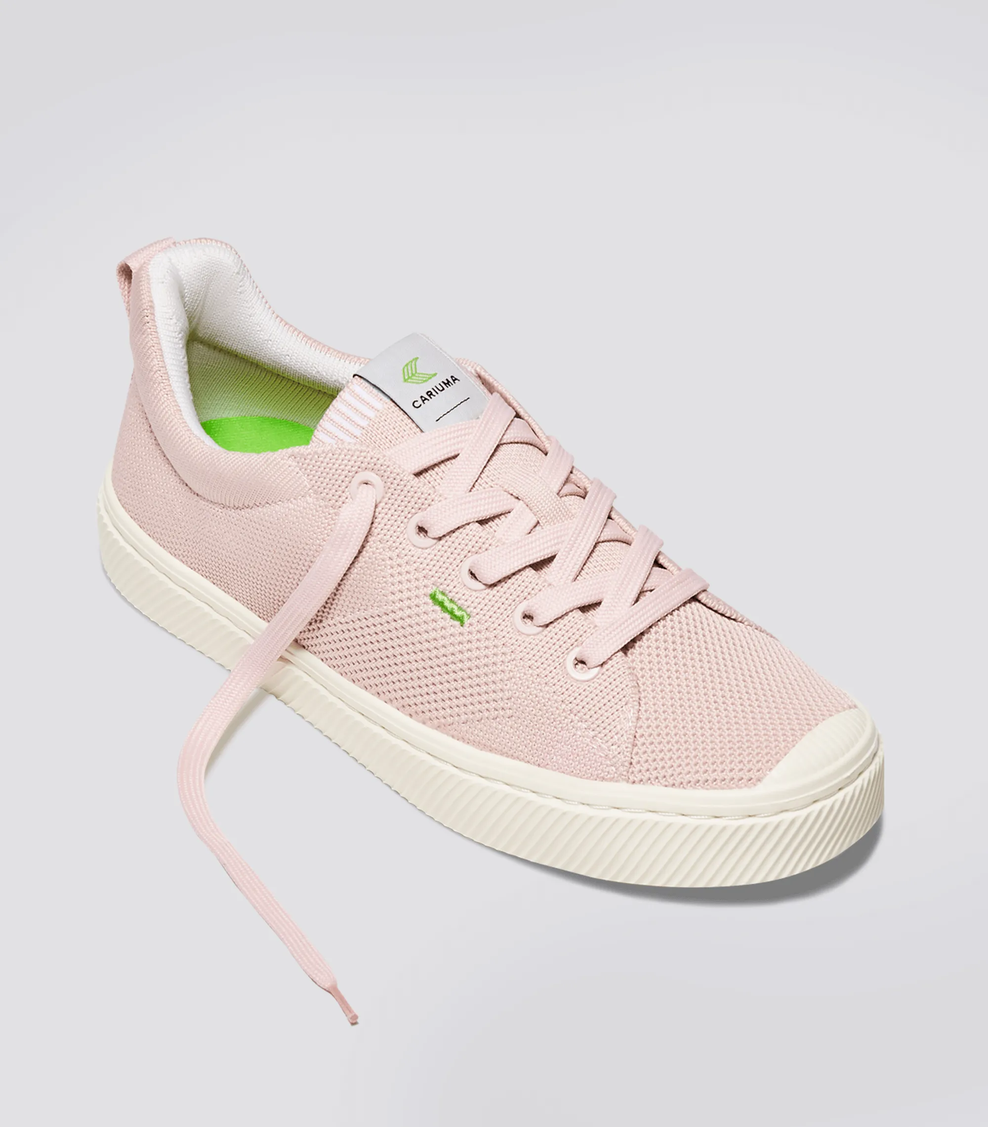 IBI Low Rose Knit Sneaker Women