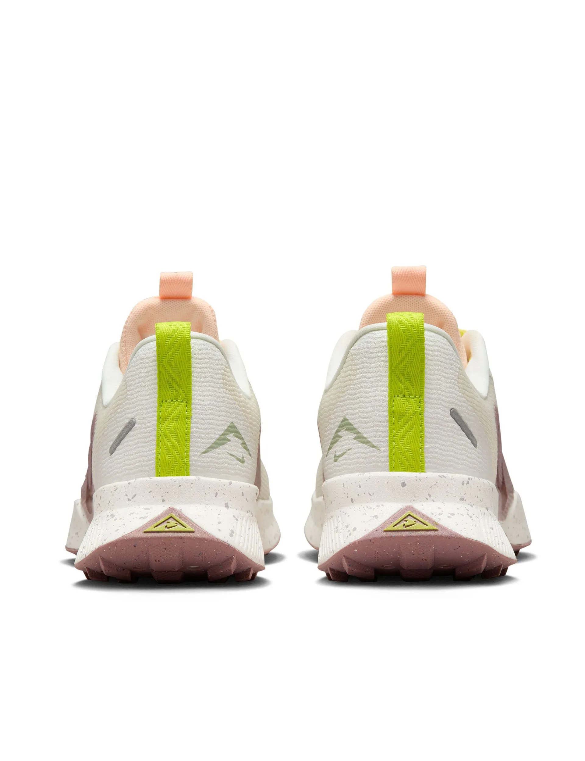 Juniper Trail 3 Shoes - Sail/Dark Pony/Crimson Tint/Life Lime