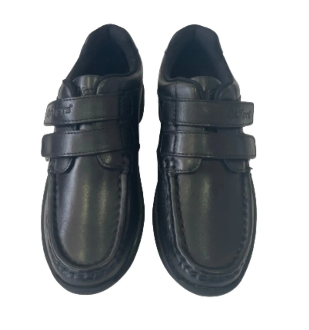 Kickers reasan twin vel shoe