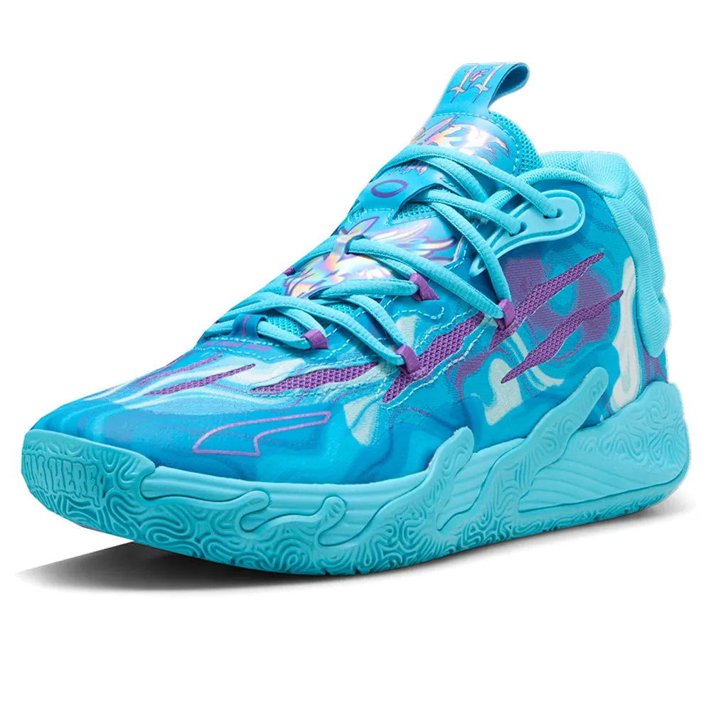 Mb.03 Buzz City Lace Up Sneakers