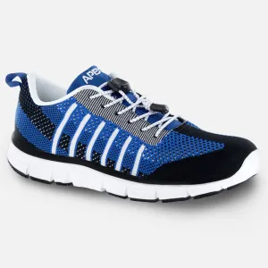 Men's Knit Active Shoe Bolt - Navy