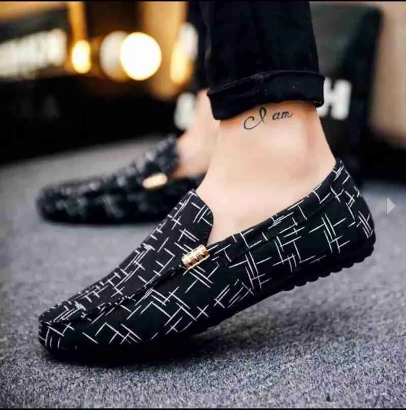 mens Loafer Spring  Summer Mens Breathable fashion  Footwear  -  S2900001