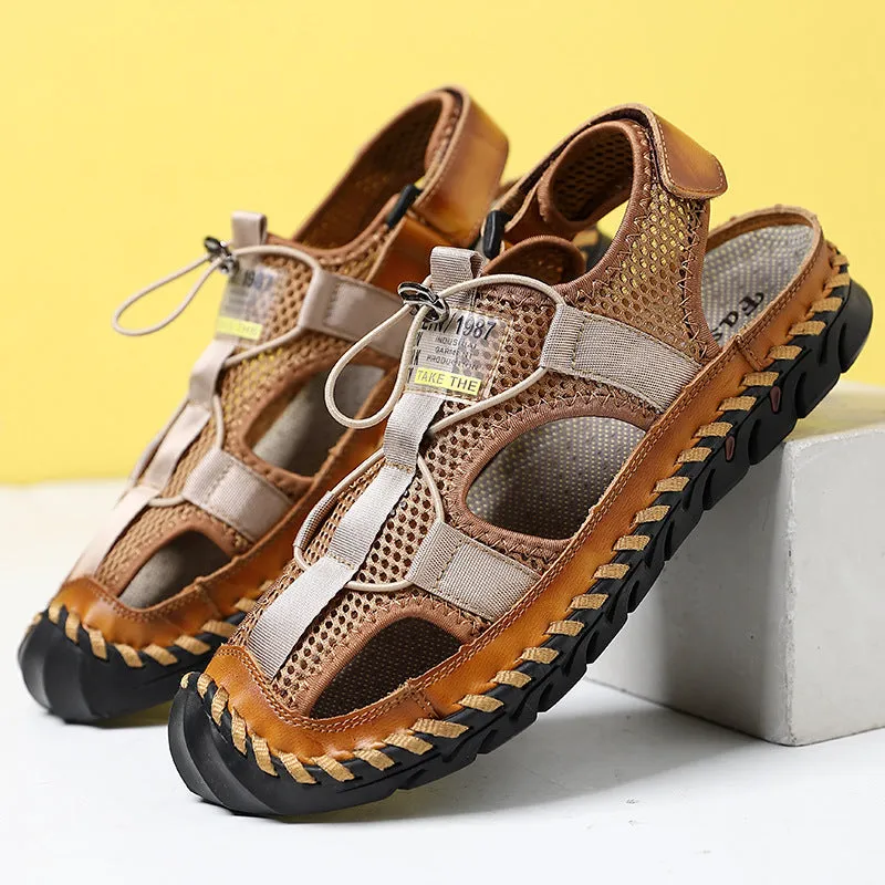 Men's Sandals Men's Shoes Breathable Sandals Casual Shoes Outdoor