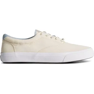 Men's SeaCycled™ Striper II CVO Trainers Ivory